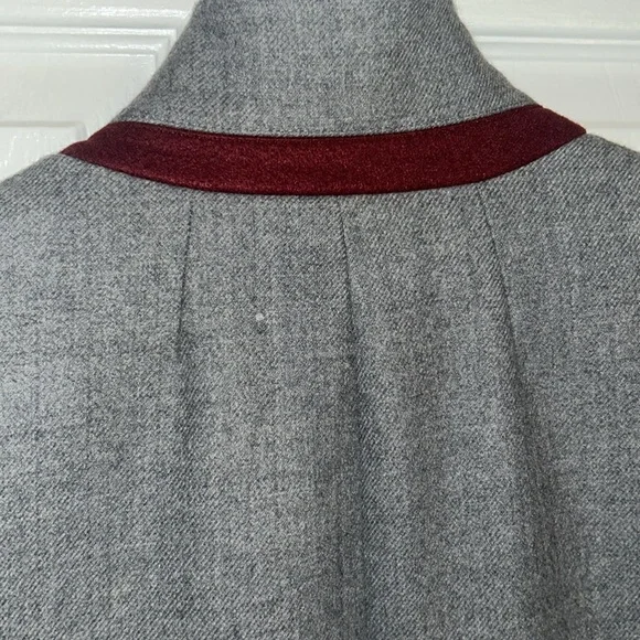 J. Crew Regent Topcoat (Must Have!) - Picture 10 of 12